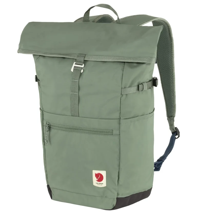 Fjallraven High Coast Foldsack 24 Patina Green