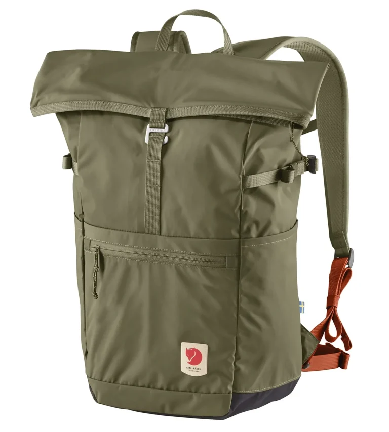 Fjallraven High Coast Foldsack 24 Green