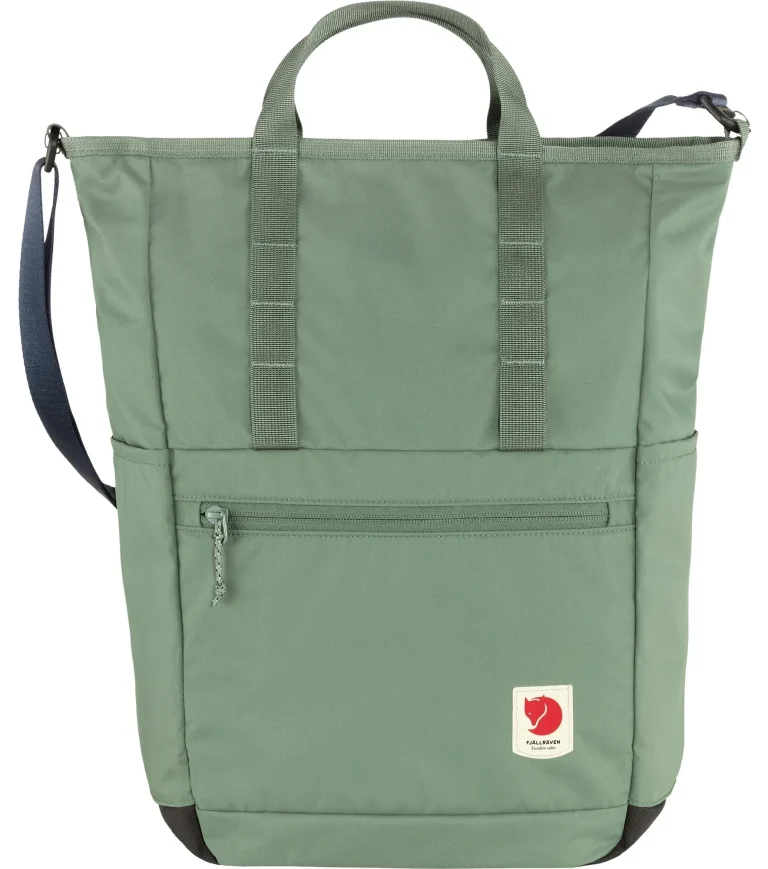 Fjallraven High Coast Totepack Patina Green 23225-