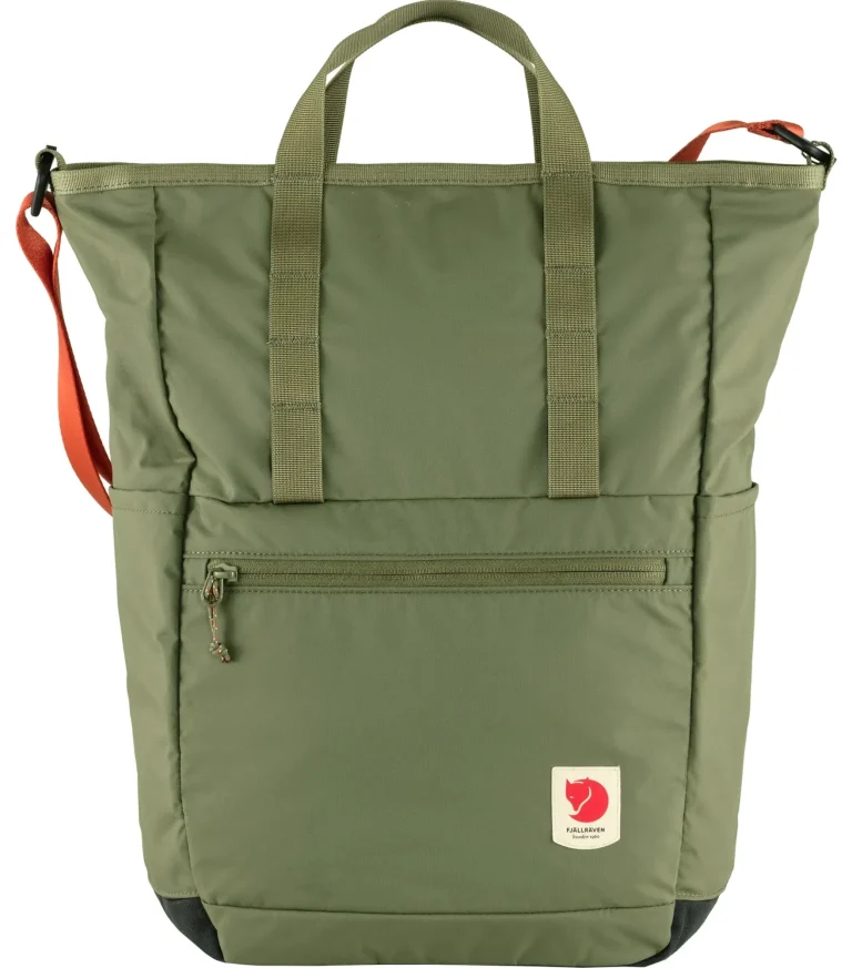 Fjallraven High Coast Totepack Green