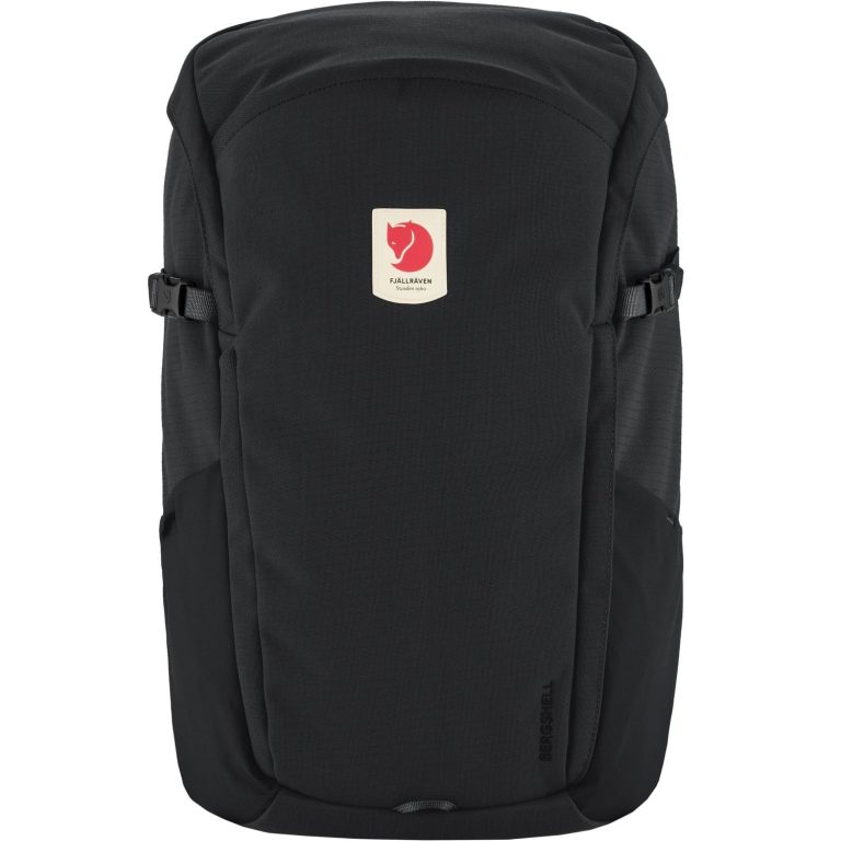 Fjallraven Ulvö 23 Black