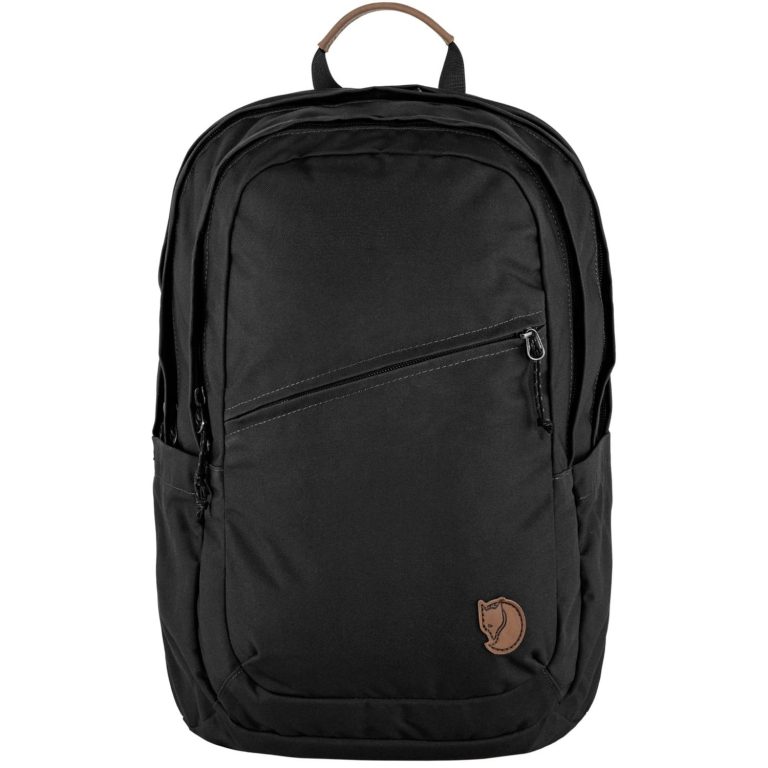 Fjallraven Raven 28 Black