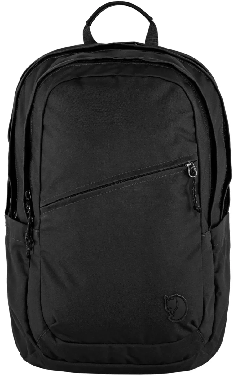 Fjallraven Raven 28 Black-Black 23345-550-550