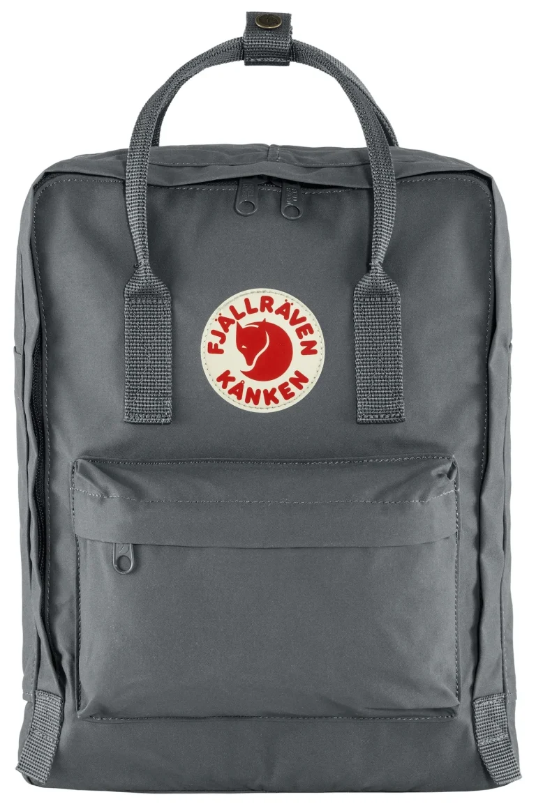 Fjallraven Kanken Super Grey