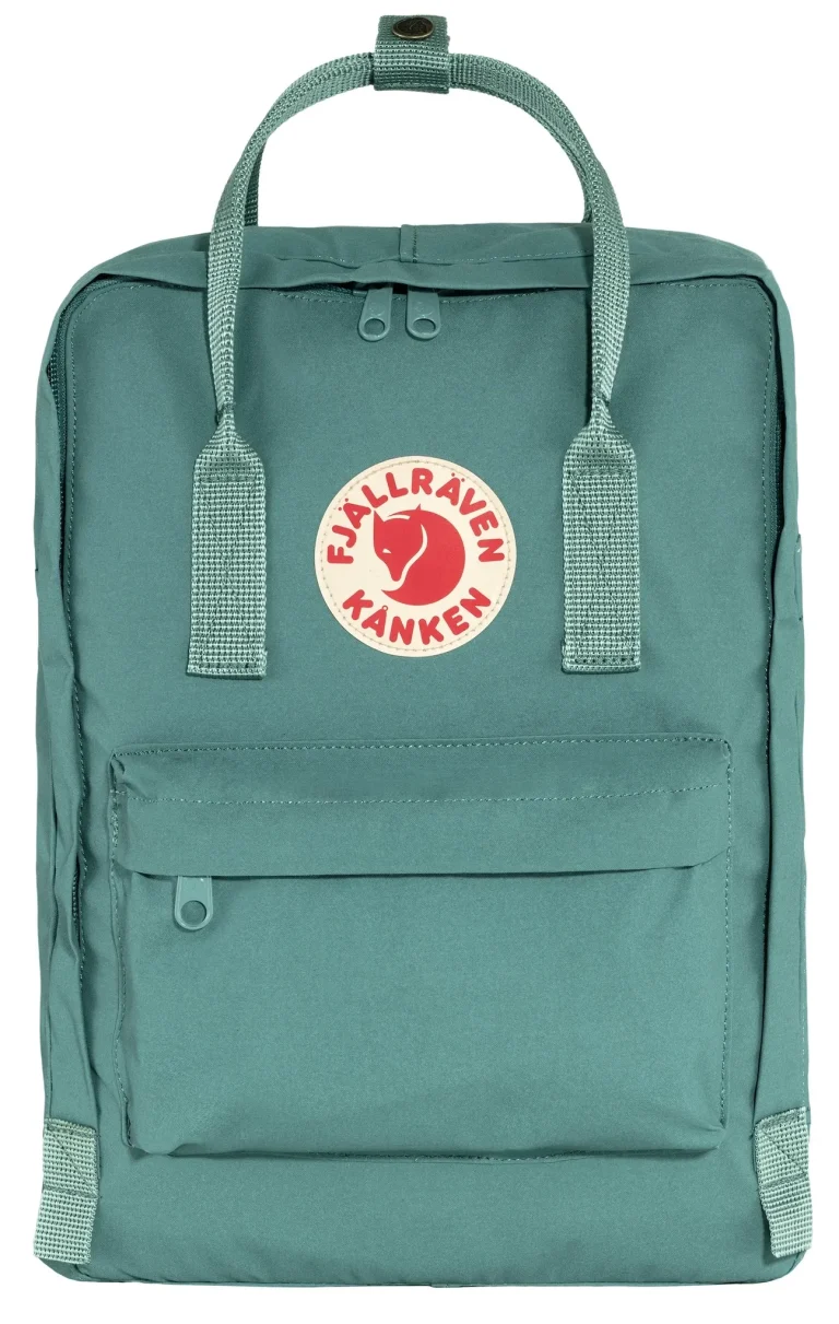 Fjallraven Kanken Frost Green 23510-664