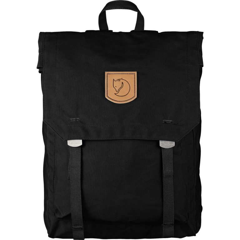Fjallraven Foldsack No. 1 Black