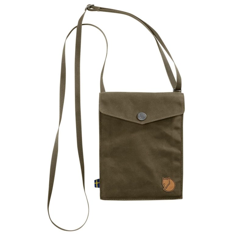Fjallraven Pocket Dark Olive 24221-633