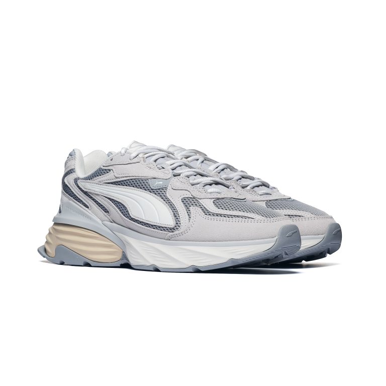 Puma Fade Nitro LS S Cool Light Gray-War 40620205