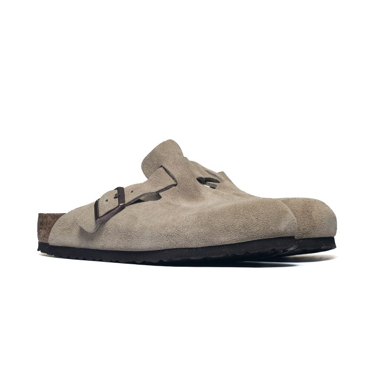 Birkenstock Boston LEVE Taupe 60461