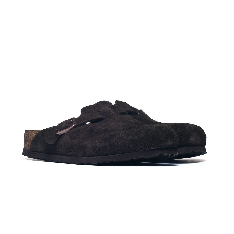 Birkenstock Boston LEVE Mocca 60901