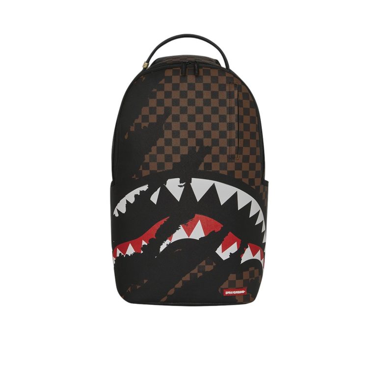 SPRAYGROUND CLAW TEAR CHECK 910B8156NSZ NS
