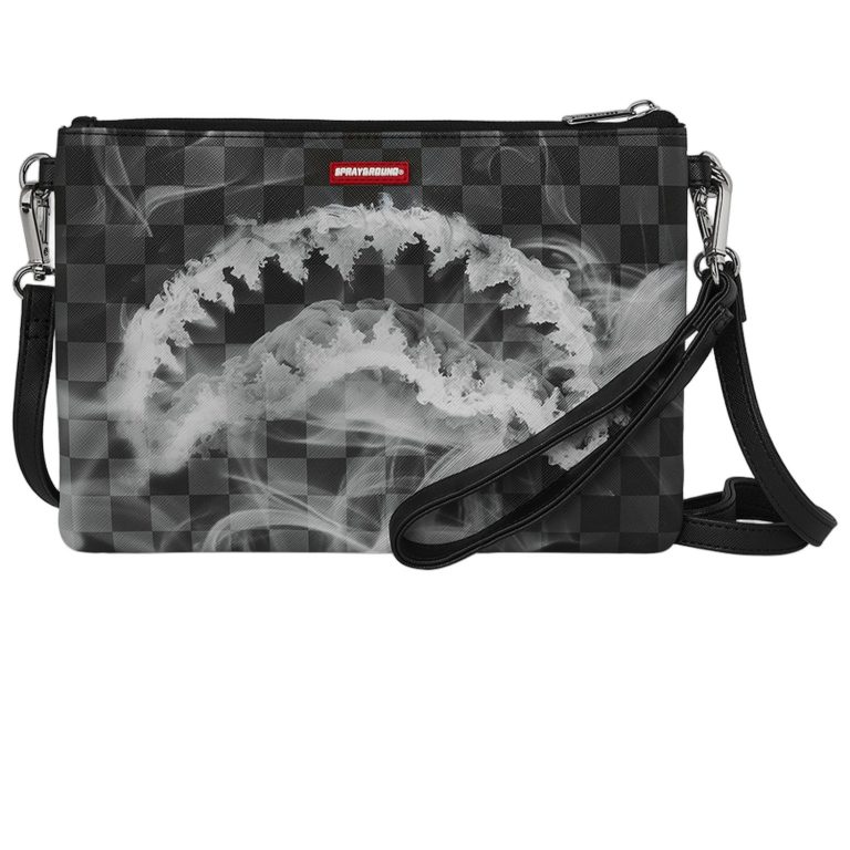 Sprayground SIP N’ SMOKE CROSSOVER 910B8222NSZ