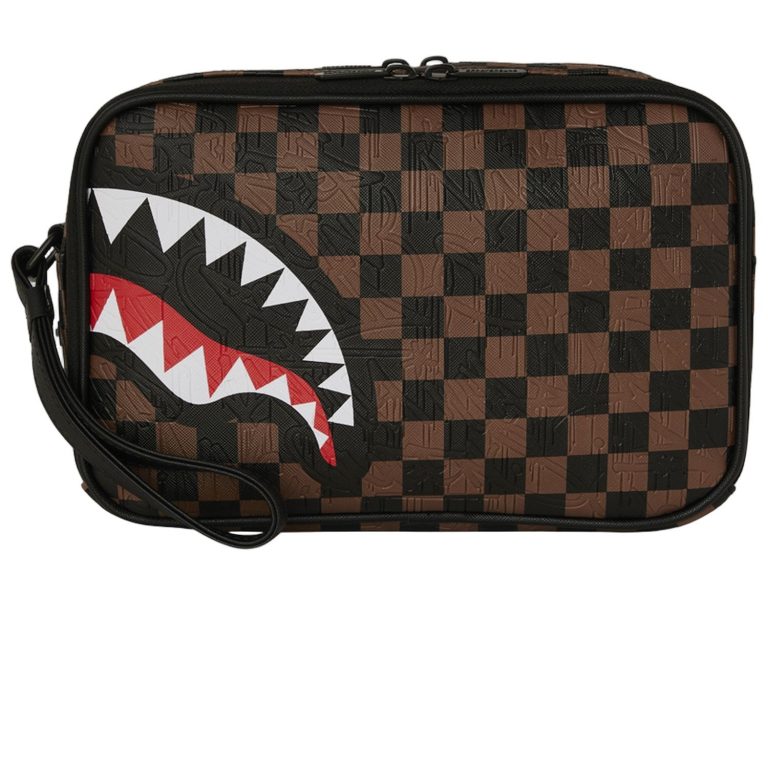 Sprayground CHECK 2 EMBOSSb  910B8238NSZ