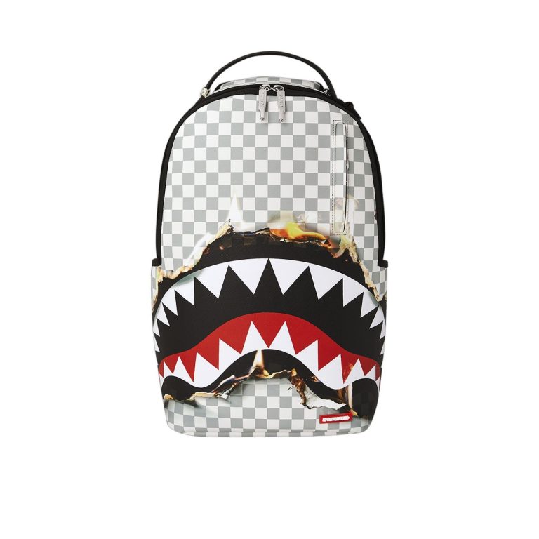 SPRAYGROUND CHECK MELT BACKPACK 910B8515NSZ NS