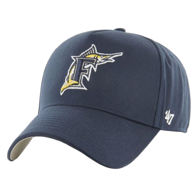 47 brand MIAMI MARLINS COOPER BCPTN-MDTTC28GWPNY03