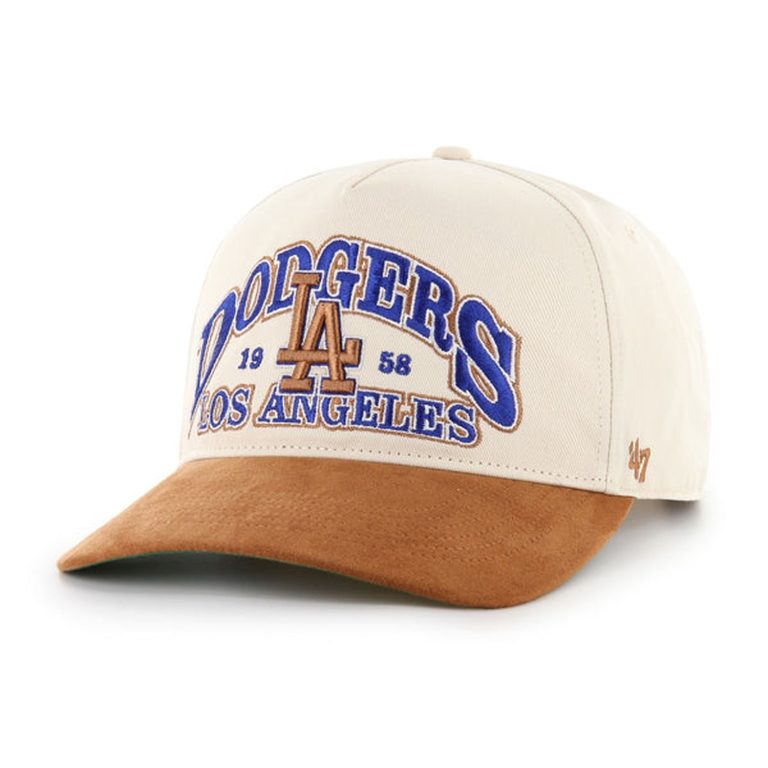47 brand LA DODGERS BRENTWOOD B-BWODS12CNP-NT