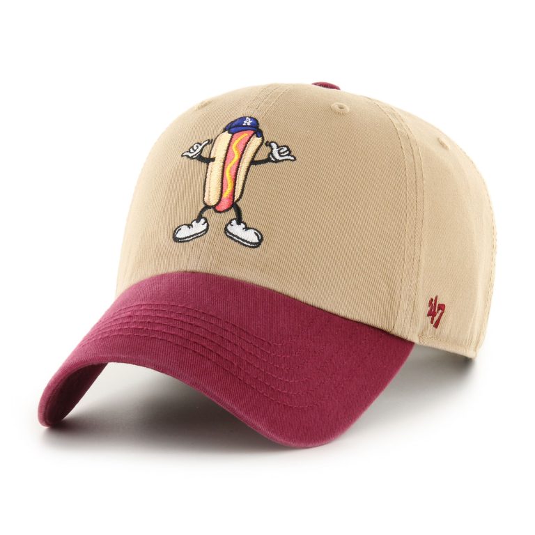 47 brand LOS ANGELES DODGERS CARTO B-CARCU12GWS-KH