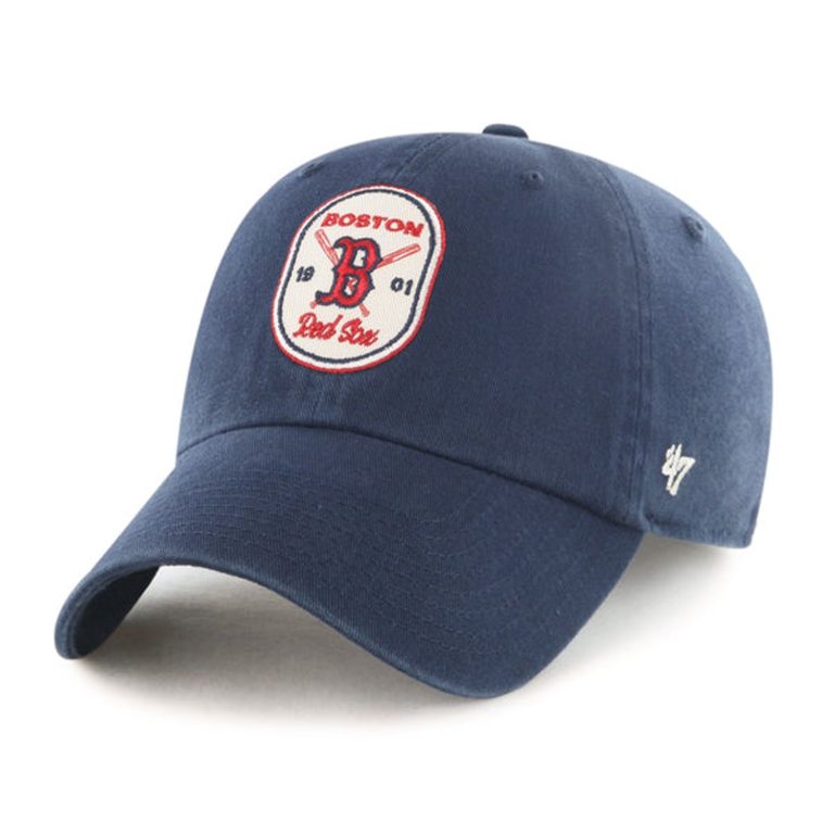 47 brand BOSRED CROSSPATCH 47 B-CROSP02GWS-NY