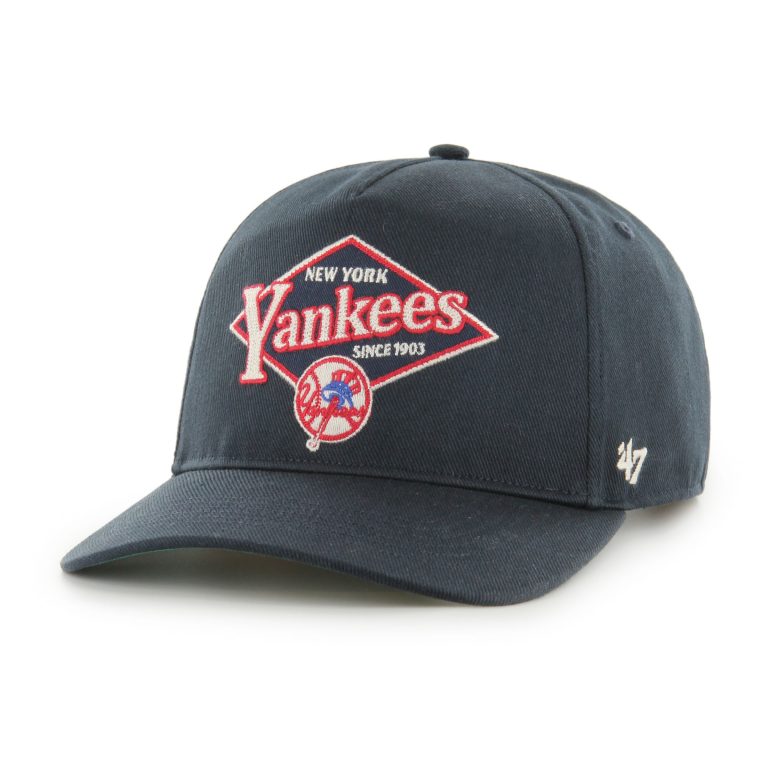 47 brand NEW YORK YANKEES NAVY GO B-GLDDM17HTP-NYA