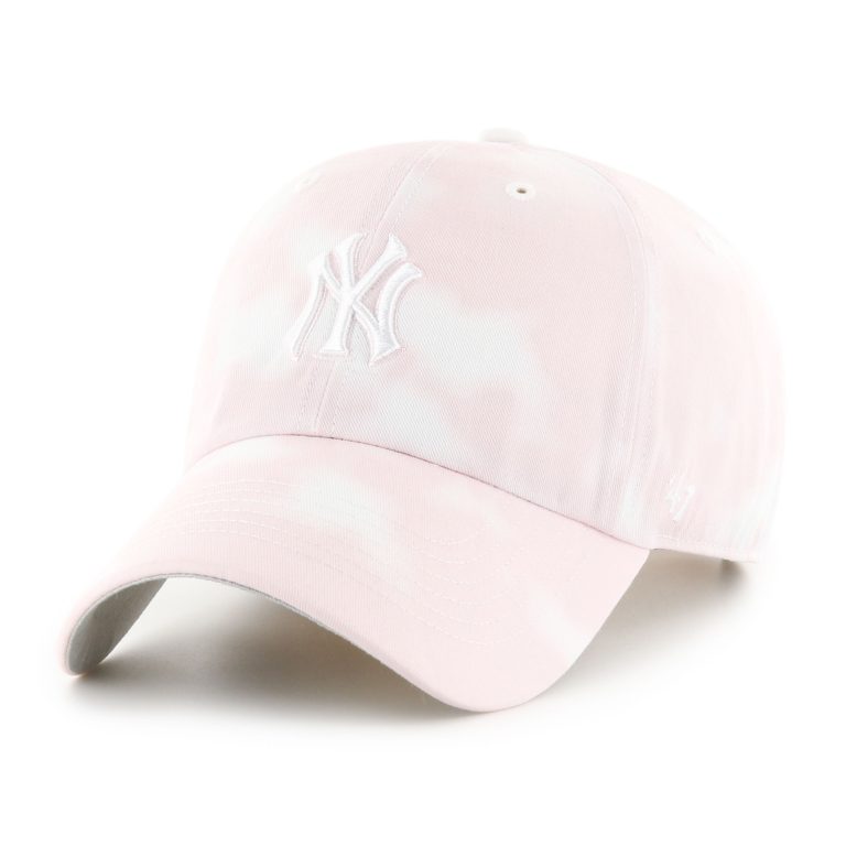47 brand NEW YORK YANKEES PINK IN B-ITCCU17PTS-PK