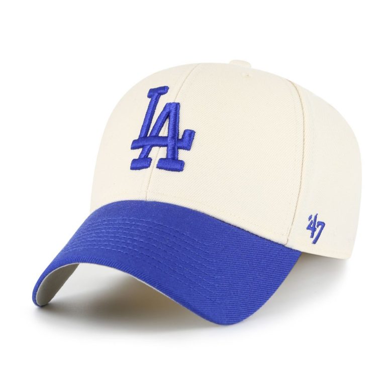 47 brand LOS ANGELES DODGERS TWO B-MVPTT12WBV-NT