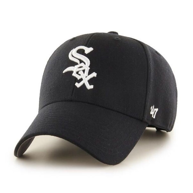 47 brand CHICAGO WHITE SOX 47 MVP B-MVP06WBV-BKE