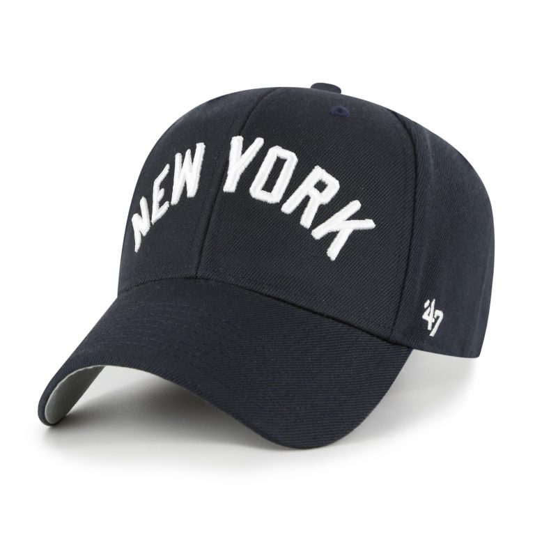 47 brand NEW YORK YANKEES SCRIPT B-SCMVP17WBV-NYA