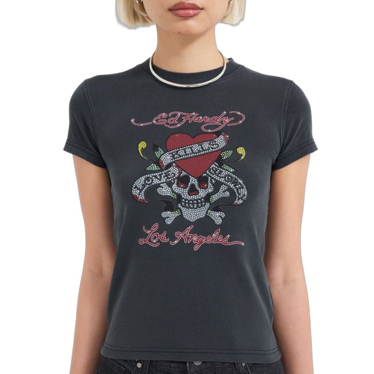 Ed Hardy WOMENS LOVE KILLS SLOWLY ED4530