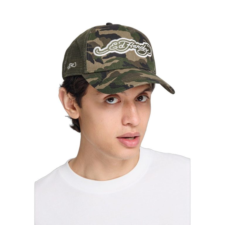 Ed Hardy EMBROIDERY APPLIQUE CORD 5 ED6367 NS