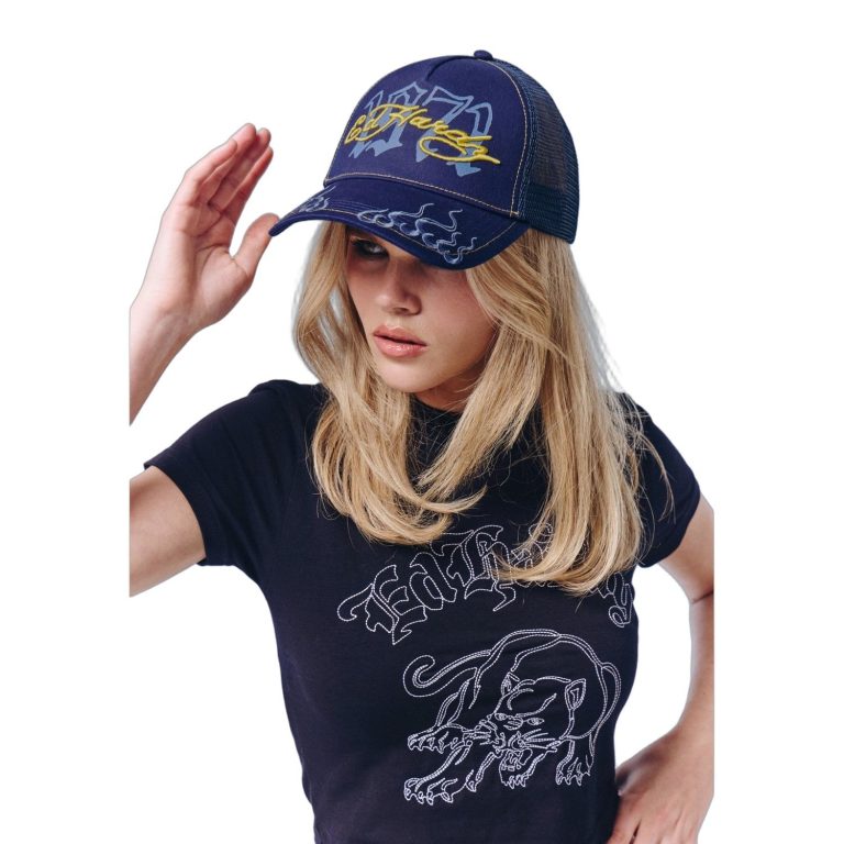 Ed Hardy 1971 ED HARDY 5 PANEL TRUCKER ED6385 NS
