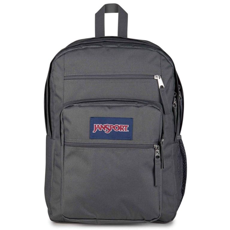 JanSport Big Student Smokey Grit EK0A5BAH