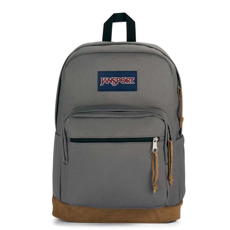 JanSport Right Pack Graphite Grey EK0A5BA