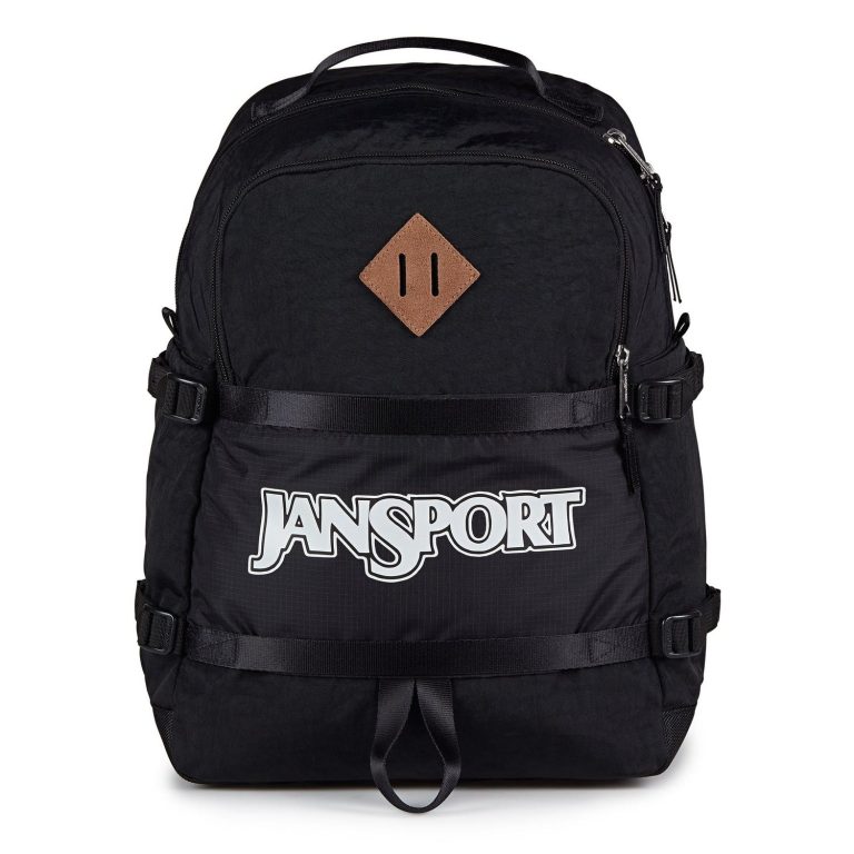 JanSport Small Seattle Pack Black EK0A5BK