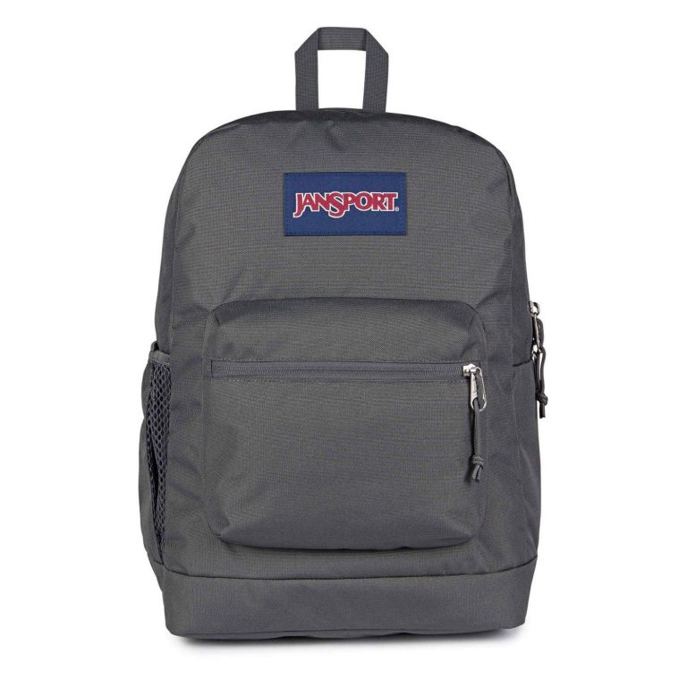 JanSport Cross Town Plus Smokey Grit EK0A5BLBA0N1