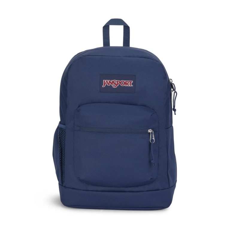 JanSport Cross Town Plus Navy EK0A5BLBN54