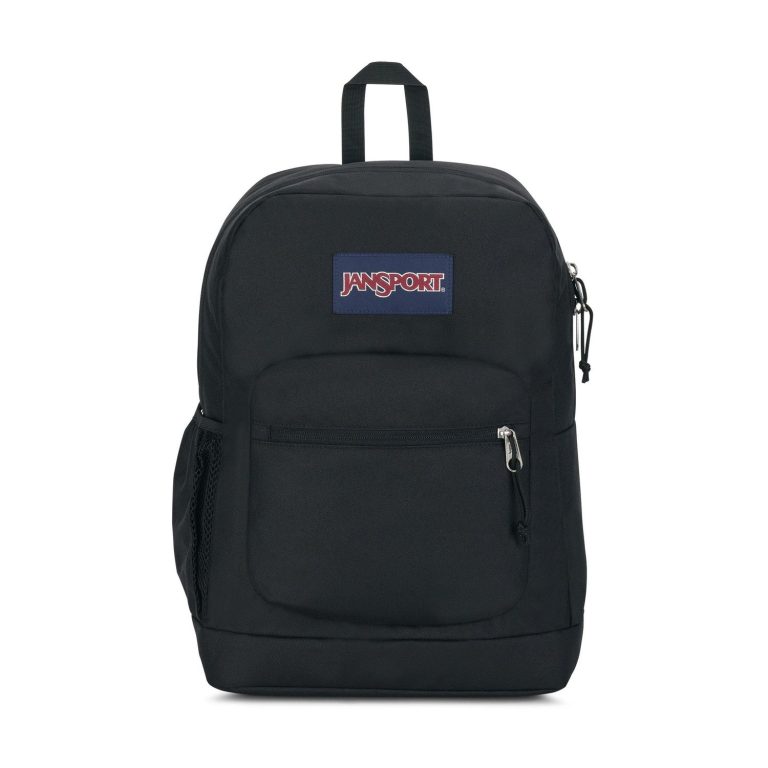 JanSport Cross Town Plus Black EK0A5BLBN5