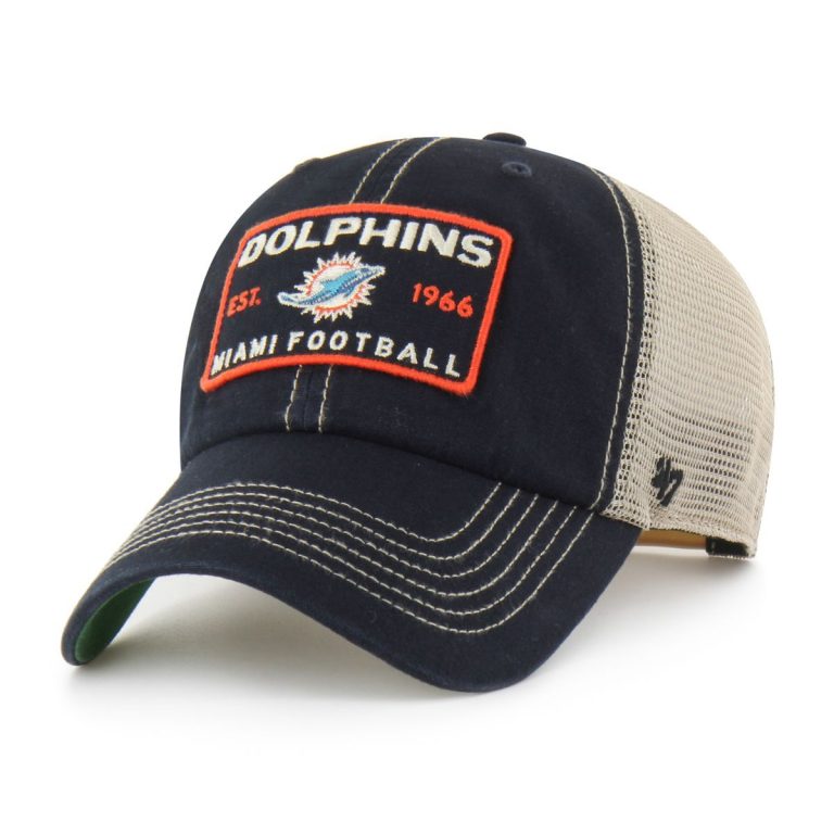 47 brand MIAMI DOLPHINS WABASH 47 F-WABSH17LAP-VB