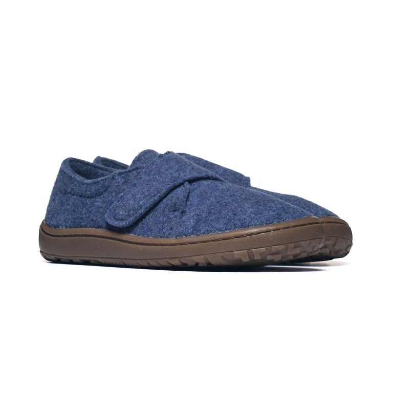 Froddo WOOLY Children slipper G1700420-1