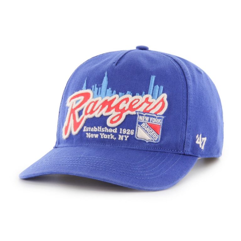 47 brand NEW YORK RANGERS CHARLTON H-CHRLH13HTP-RY