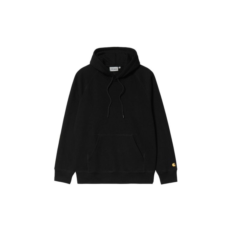 Carhartt Hooded Chase Sweat I033661-00F