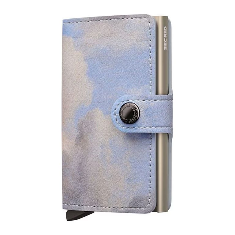 Secrid Miniwallet Art Clouds