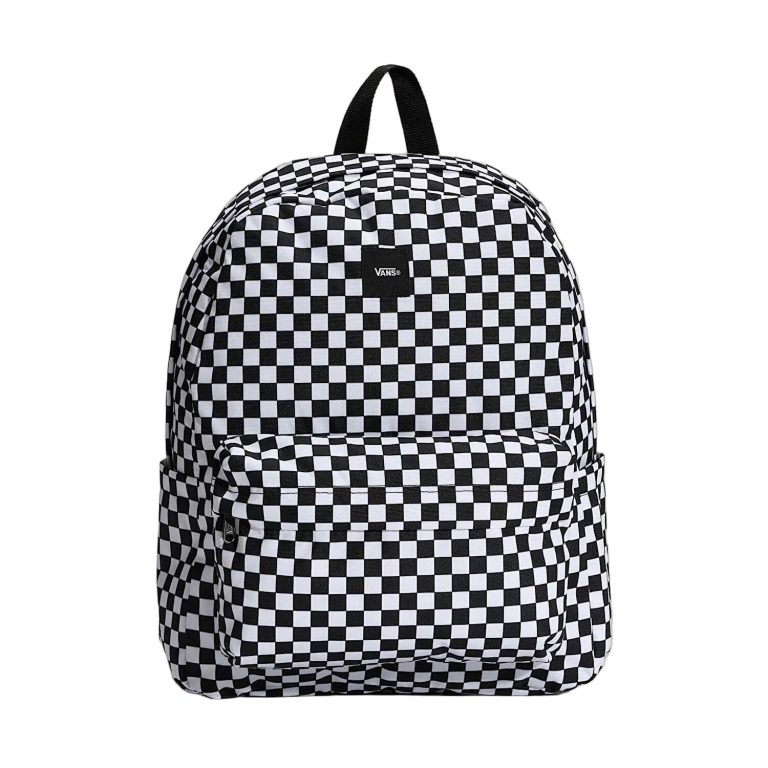 Vans Old Skool Check kpac Blk/White VN000H4XY281