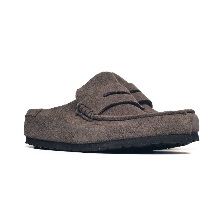 Birkenstock Naples Wrapped Suede Leathe 1029712