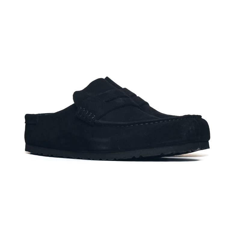Birkenstock Naples Wrapped Suede Leathe 1030795