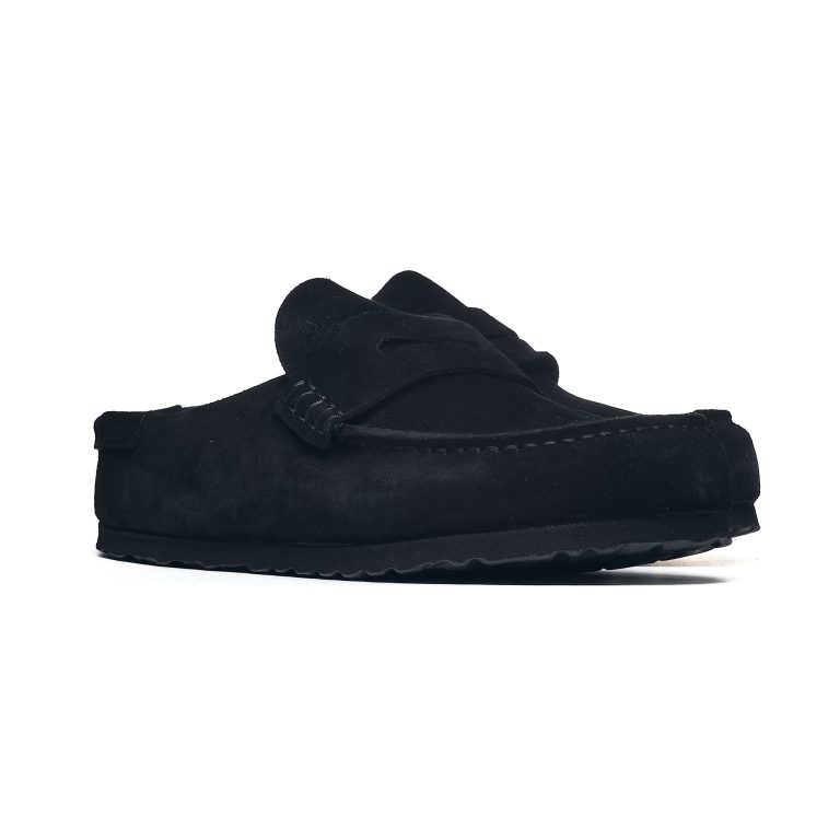 Birkenstock Naples Wrapped Suede Leathe 1030813