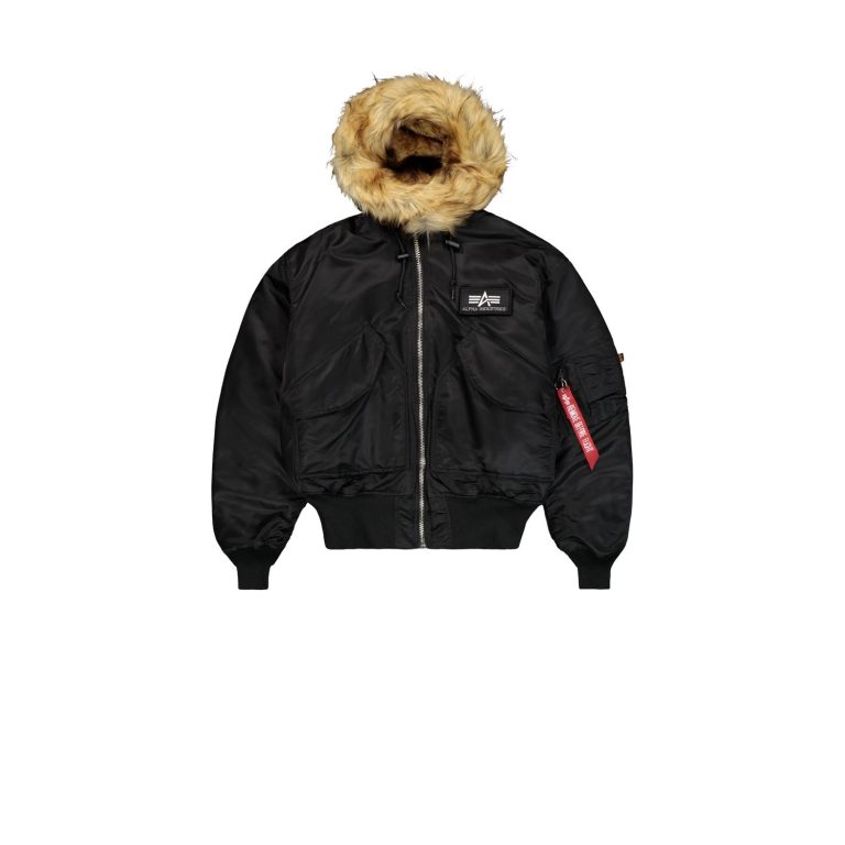 Alpha Industries 45P Hooded Custom 113145-285