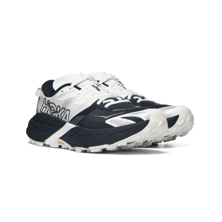 Hoka M SPEEDGOAT 7 WIDE 1171930-BWHT