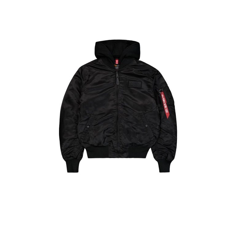 Alpha Industries MA-1 ZH Back Print 128113-285