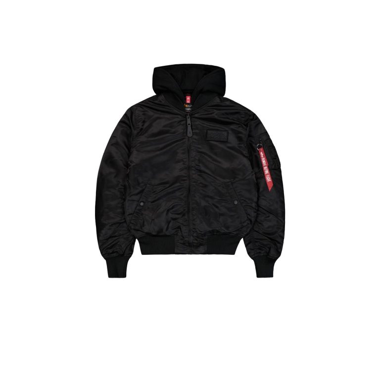 Alpha Industries MA-1 ZH Back Print 128113-95