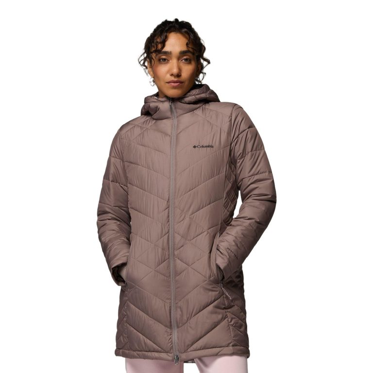 Columbia Heavenly Long Hooded 1738161254